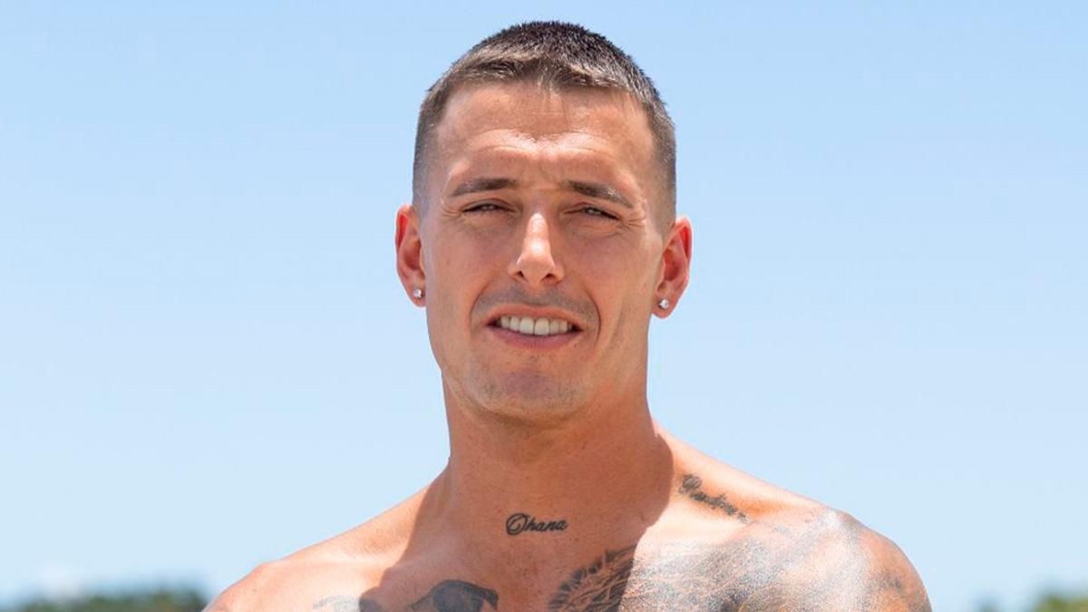 Fran Aveiro, tentador en 'La isla de las tentaciones 11'