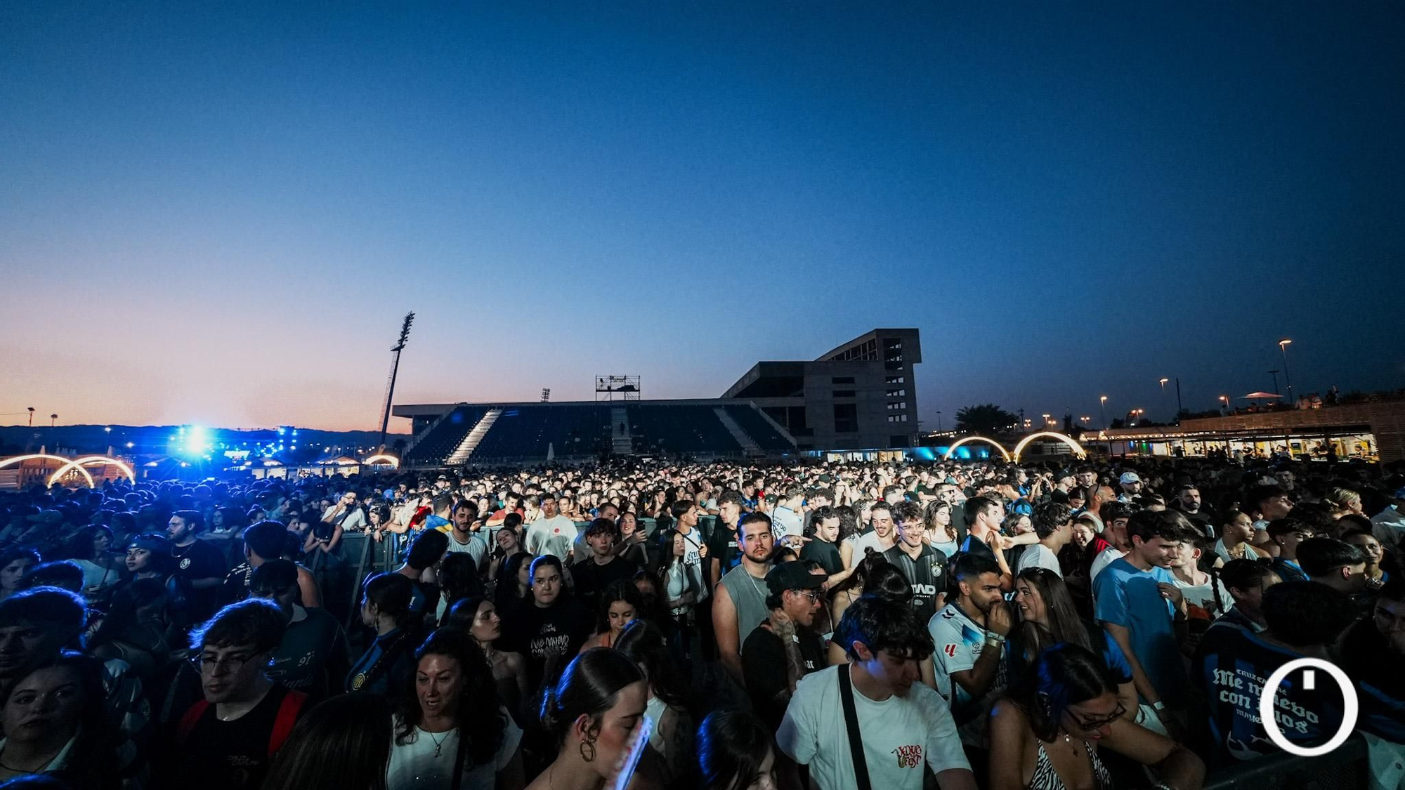 El concierto de Cruz Cafuné en Cordoba Live, en imágenes