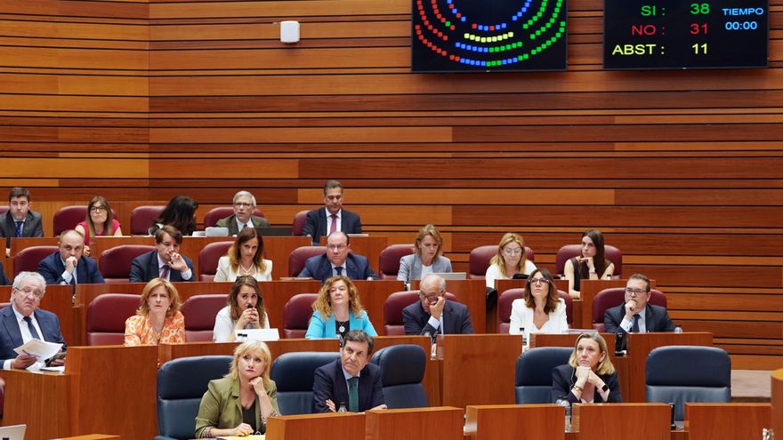 PP y Vox rechazan "blindar" la vivienda pública en Castilla y León: "La oferta y los precios de venta son razonables"