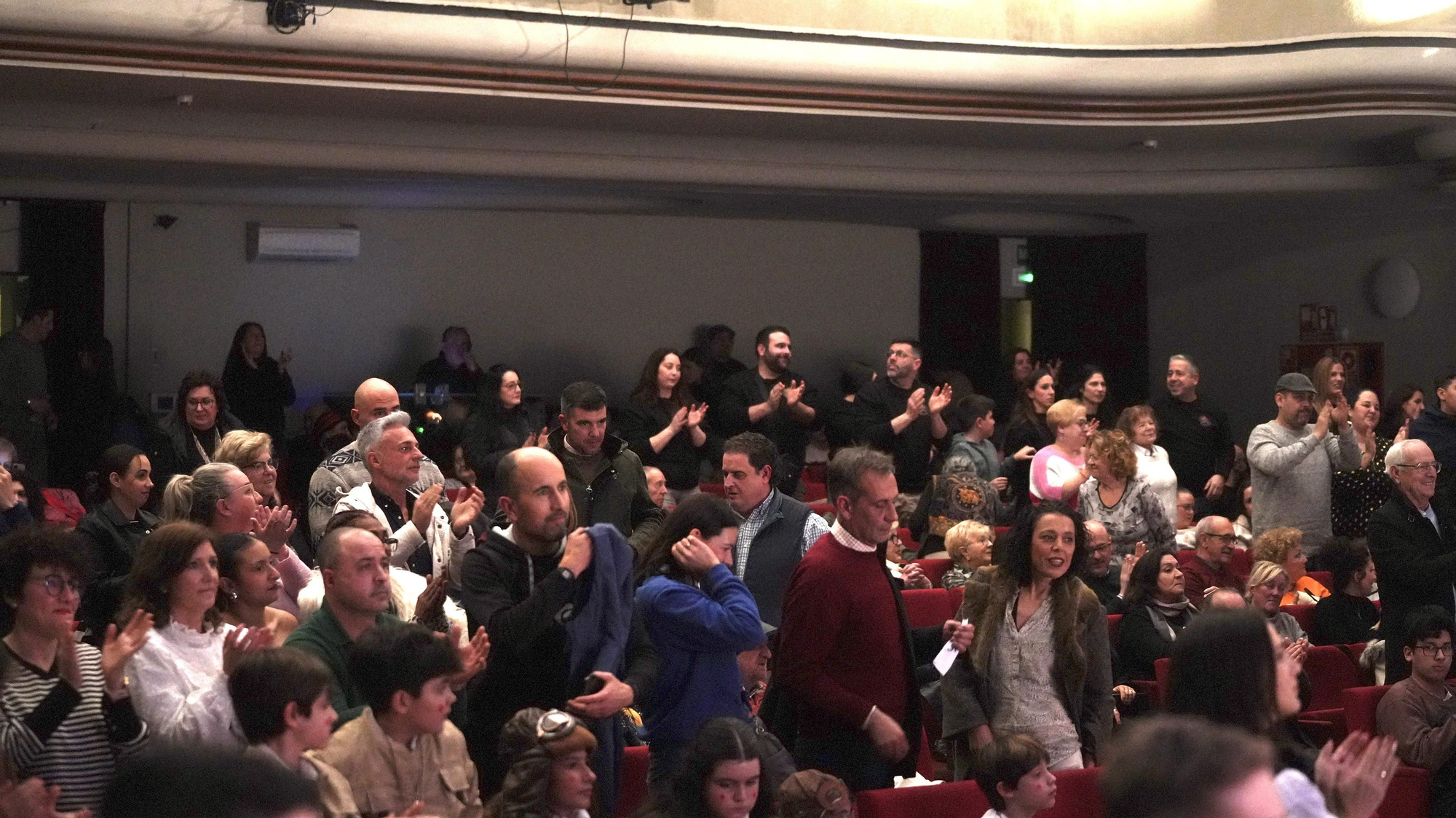 Carnaval infantil 2026