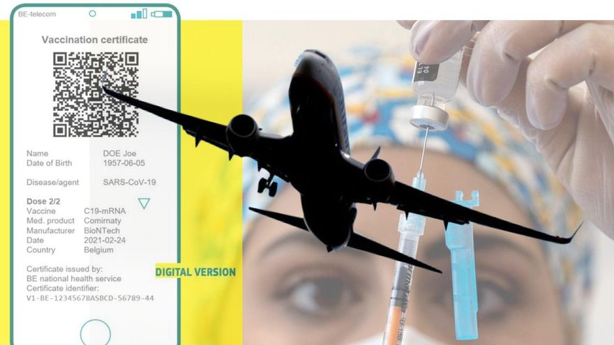 Certificado COVID en Canarias: dónde y cómo obtenerlo para poder viajar o entrar en los establecimientos que lo requieran
