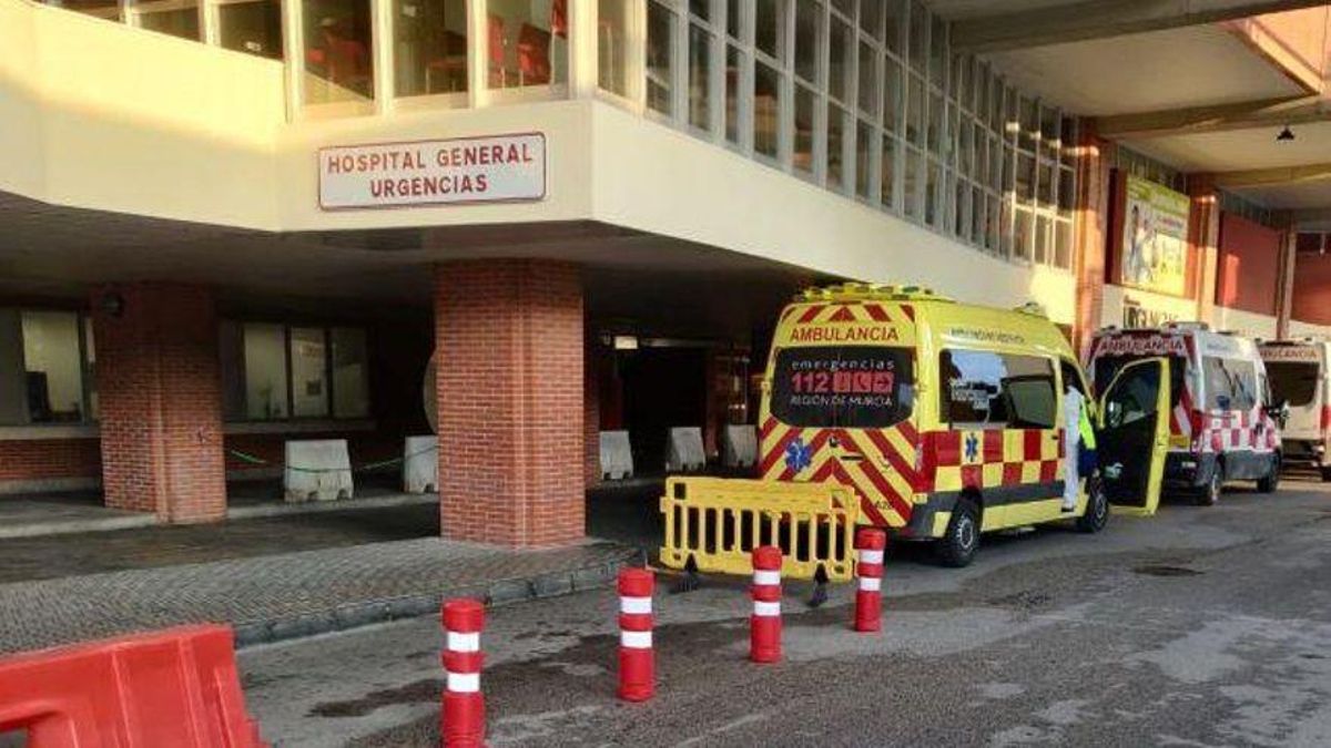 Un militar, herido tras manipular una granada en la Estación Naval de Cartagena