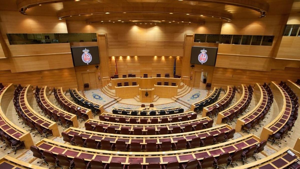 Gobierno y autonomías debatirán mañana en la Comisión General del Senado, a la que Cataluña ha rechazado acudir