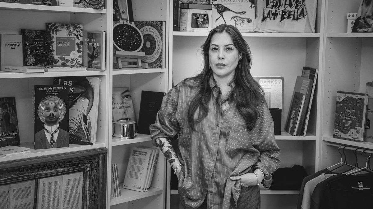 Entrevista N&B con la escritora María Sotomayor