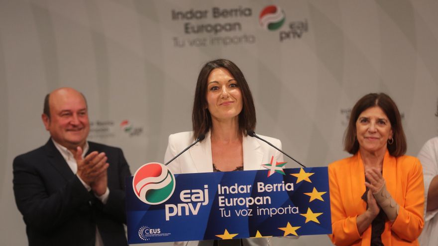 Las alarmas se encienden en el PNV al caer por debajo de los 200.000 votos por primera vez en su historia