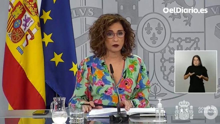 María Jesús Montero