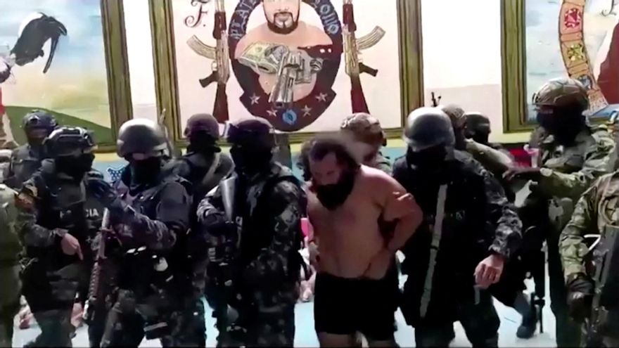 Quién es Fito Macías, el hombre que tiene en vilo a Ecuador