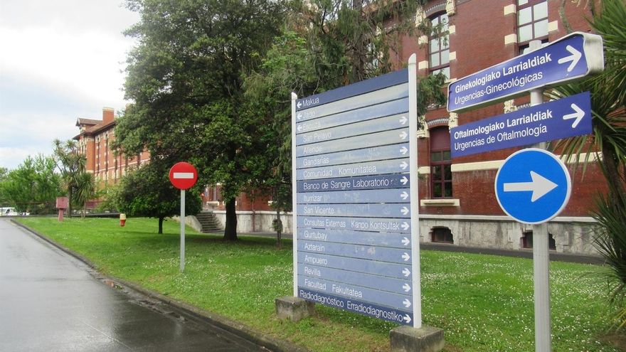 Los casos activos de coronavirus en Euskadi caen a 4.862 y aparecen 465 nuevos positivos en 24 horas