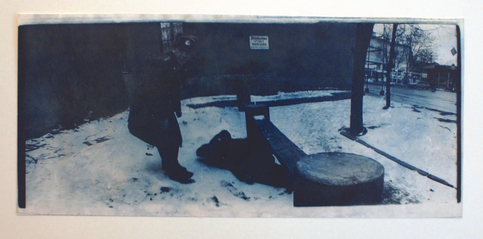 © Boris Mikhaïlov, Courtesy Galerie Suzanne Tarasieve, Paris