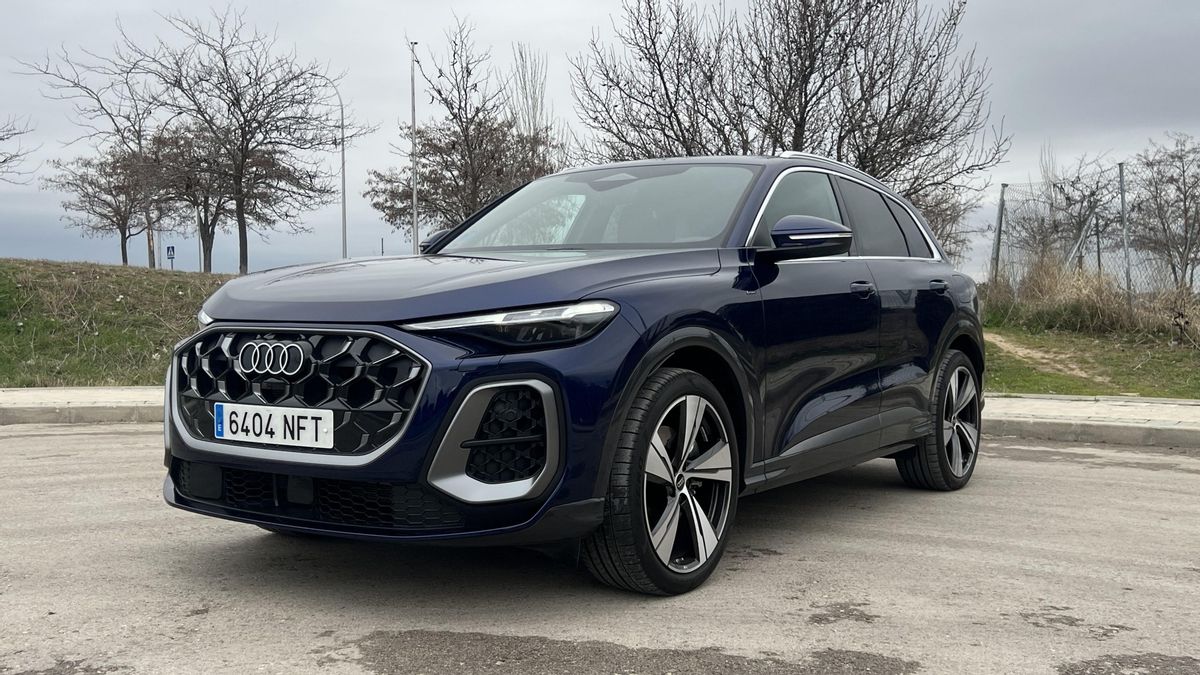 Audi Q5 e-hybrid, un enchufable de altura