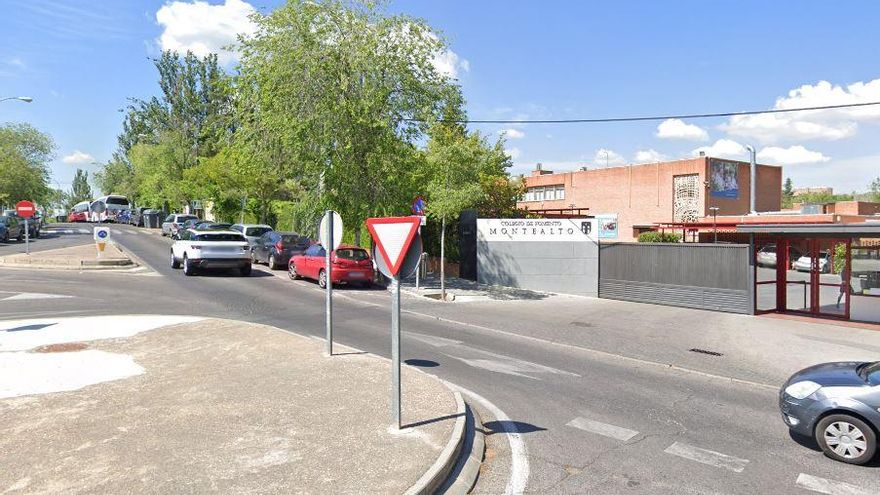 Muere una niña atropellada a la salida de un colegio de Madrid