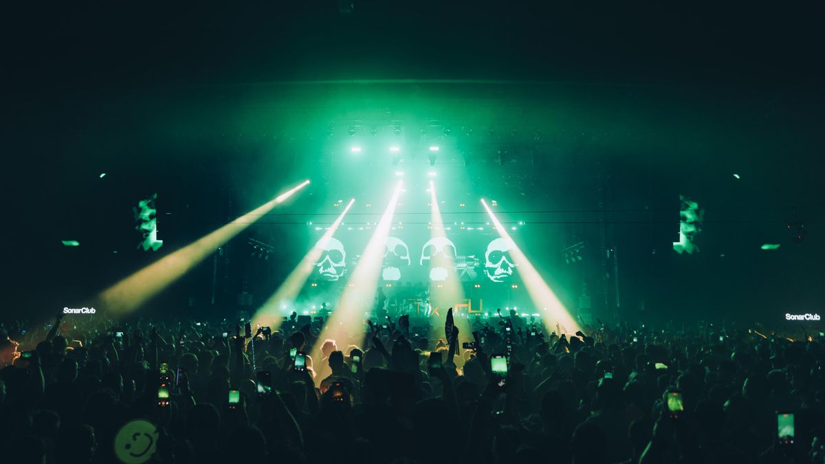 The Prodigy, Namasenda y WhoMadeWho ponen punto final a un Sónar multitudinario
