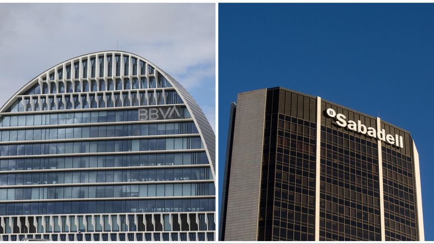 The Government approves BBVA OPA by Sabadell but without merger among banks for three years
