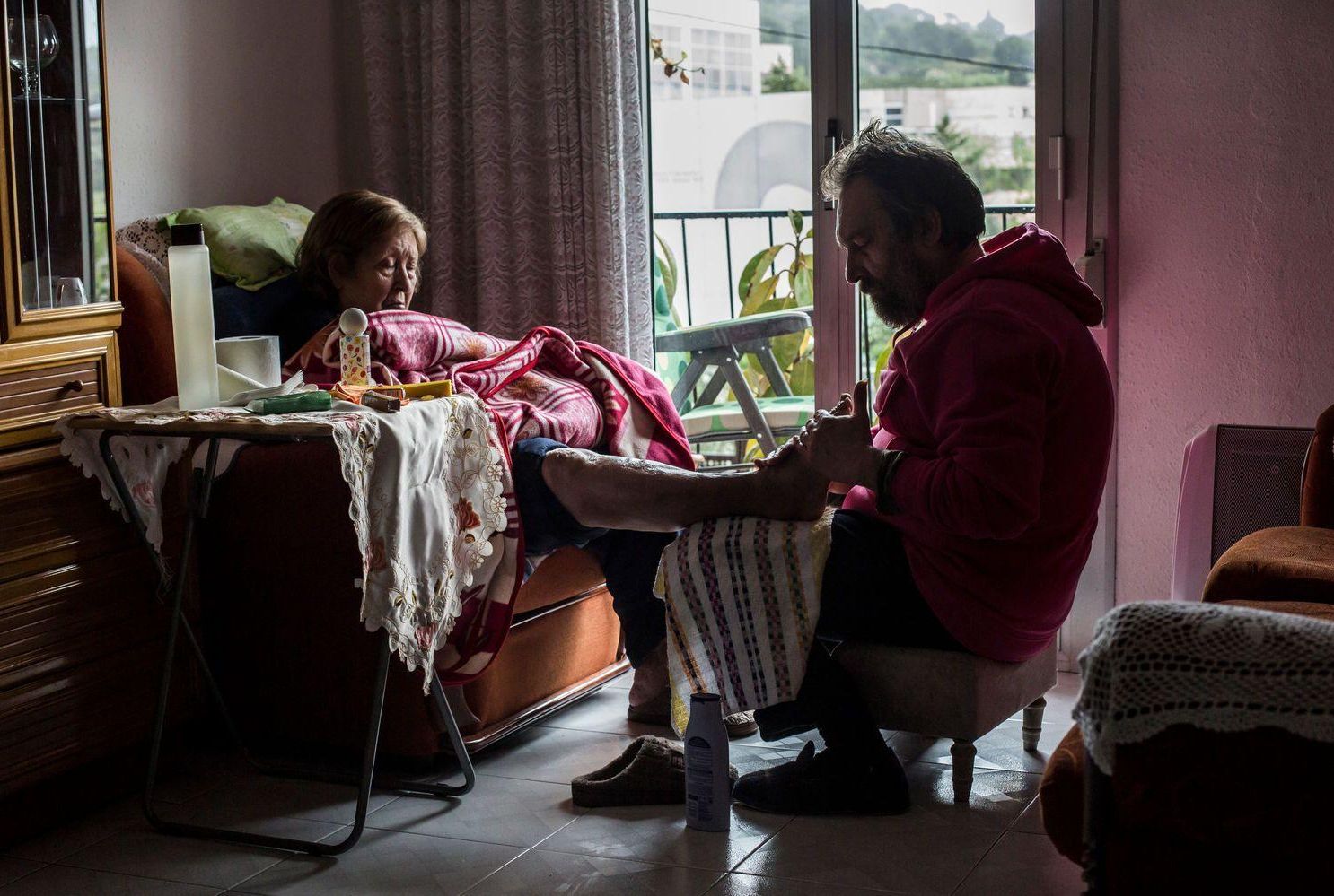 Premio categoría ‘Cuidadores’