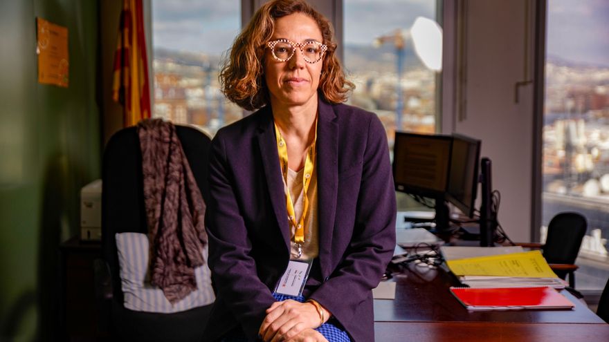 Montserrat Raga, magistrada: "La delincuencia no tiene que ver con la inmigración, sino con la pobreza"