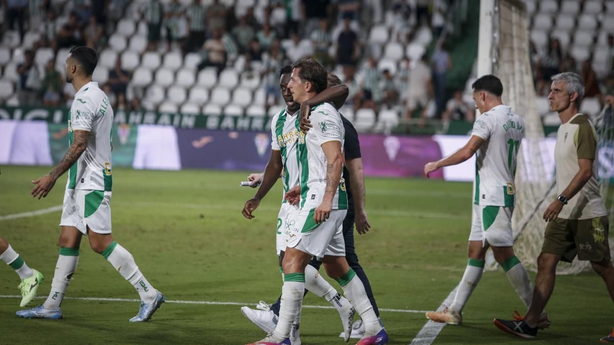 Córdoba CF - UD Almería