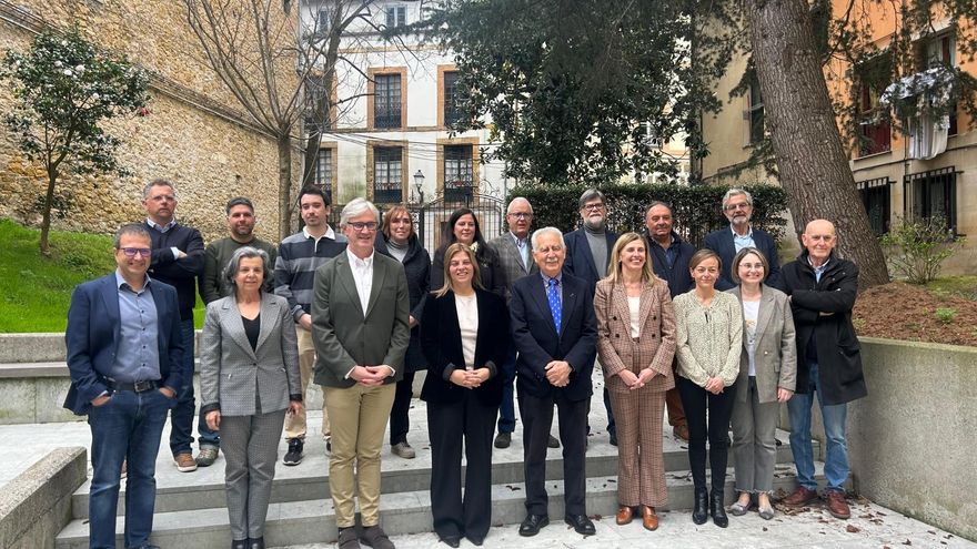 El Gobierno asturiano reivindica la influencia de sus políticas en el aumento de población registrado en los últimos años