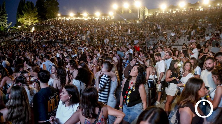 El Festival de la Guitarra lleva desde 2018 sin superar la barrera de los 25.000 espectadores