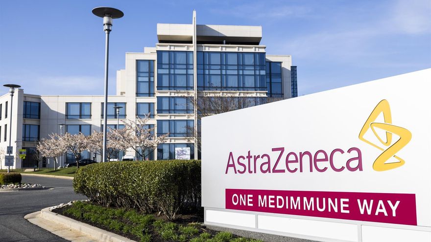 AstraZeneca informó que el refuerzo aumenta "significativamente" los anticuerpos contra la variante ómicron