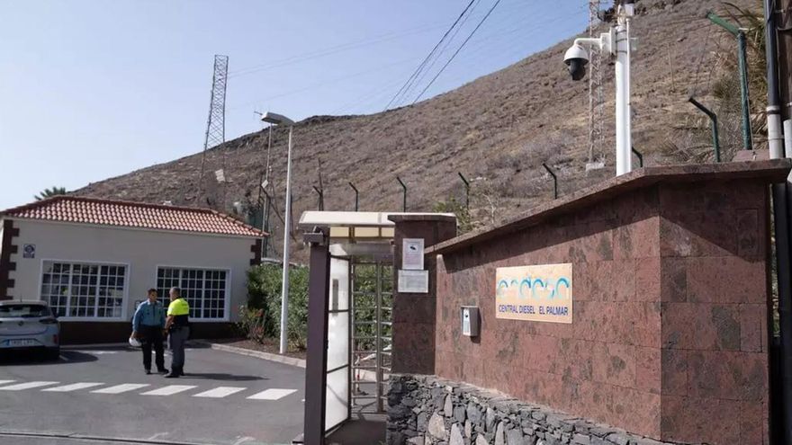 La Gomera recupera el suministro tras un cero energético de 17 minutos
