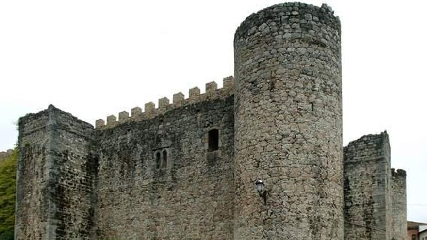 El Castillo del Condestable Dávalos