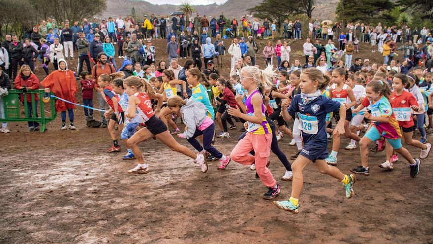 Los Juegos Cabildo de Tenerife despiden noviembre con cinco modalidades