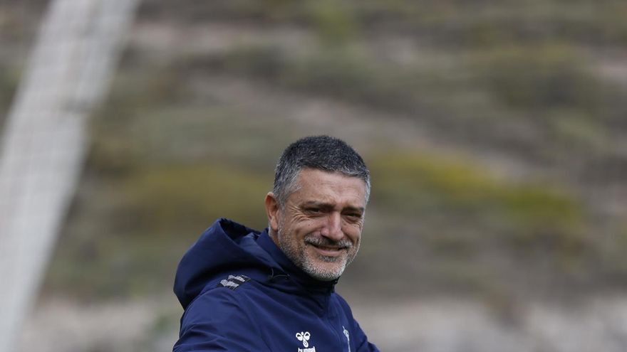 Pimienta: "Tenemos que ser valientes y creer que podemos sacar algo positivo"