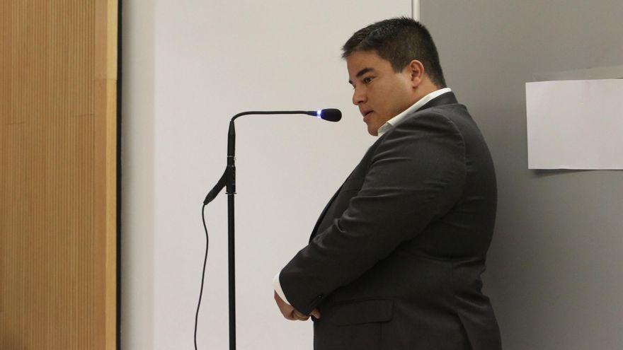 Dos autos rechazan anular la investigación contra el 'vicealcalde' de Mogán por los contratos con su despacho de abogados