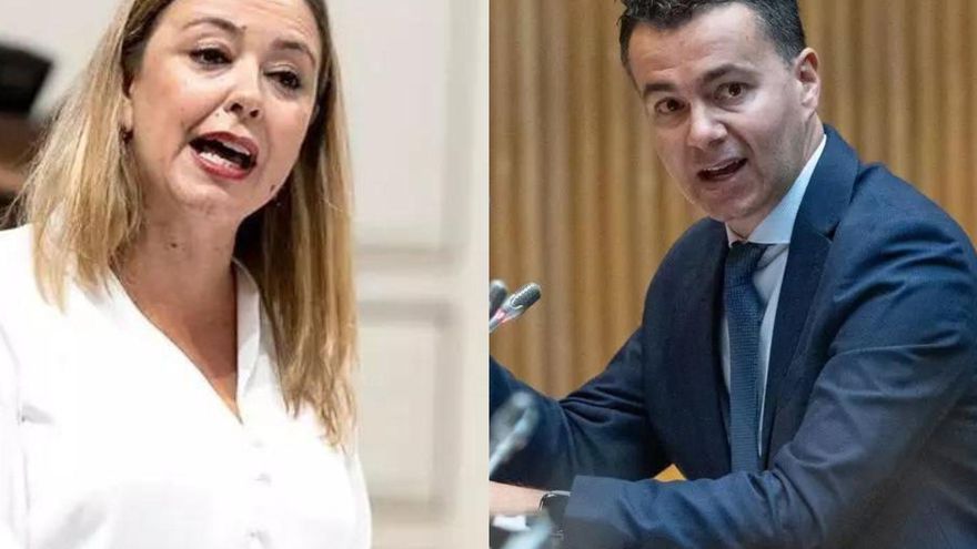 El PSOE confirma a Hector Gómez y a Dolores Corujo para encabezar las listas al Congreso por Canarias