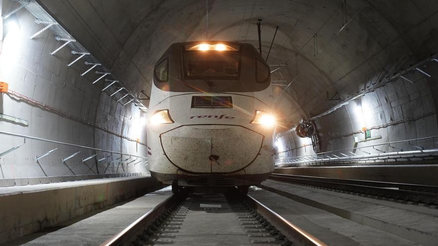 Así dará servicio la Alta Velocidad a Asturias tras la mayor obra de ingeniería del siglo XXI en España