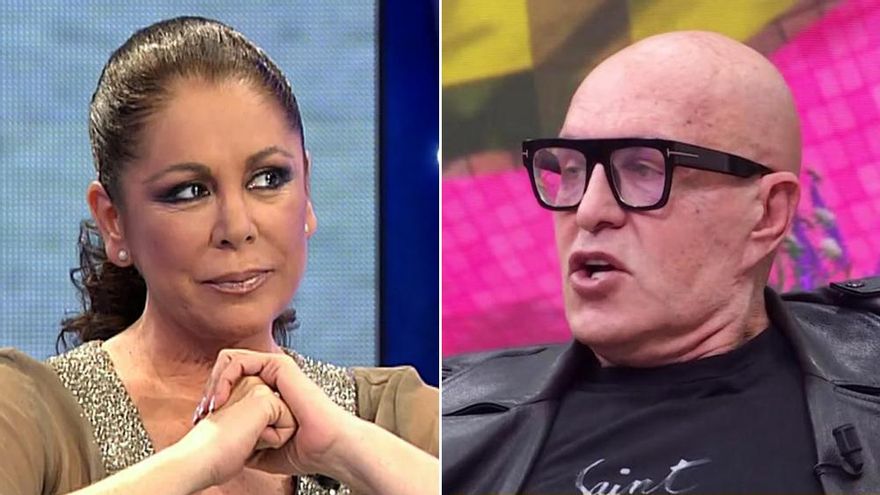 Kiko Matamoros reacciona a la demanda de Isabel Pantoja: "¿Tendré que romper mi apreciada hucha de cerdito?"