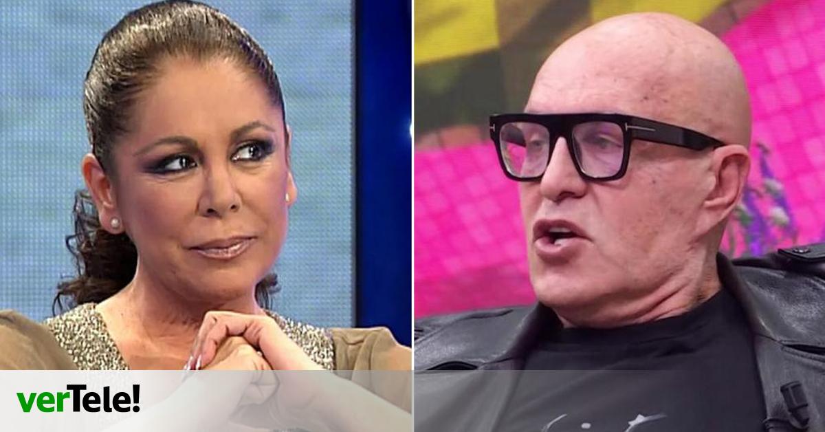 Kiko Matamoros reacciona a la demanda de Isabel Pantoja: "¿Tendré que  romper mi apreciada hucha de cerdito?"