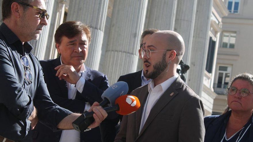 La España Vaciada advierte del "recorte" de paradas de autobús en decenas de municipios de Cuenca y Guadalajara