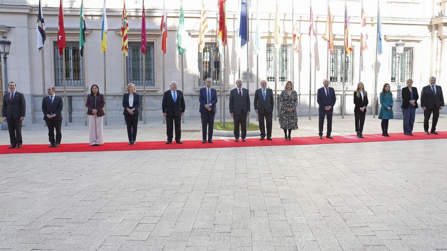 La Conferencia de Presidentes: 20 años de diálogo en busca de la estabilidad territorial