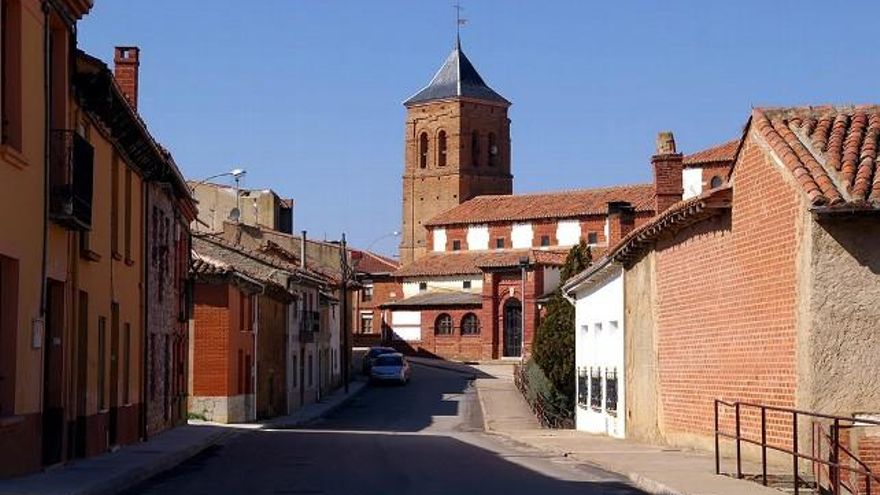 Valdevimbre, el tercer municipio de más de mil habitantes de la provincia con menos renta media.