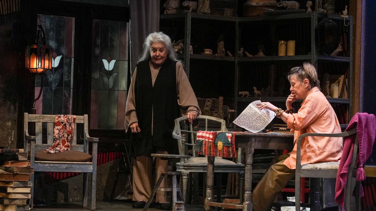 'Camino a la Meca' en el Gran Teatro