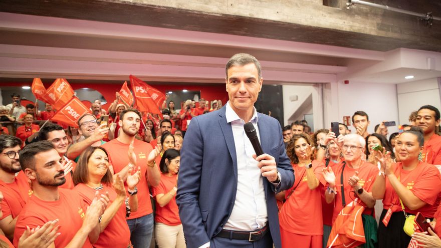 Veteranos socialistas extremeños cierran filas con Pedro Sánchez: "Es el PSOE de siempre"