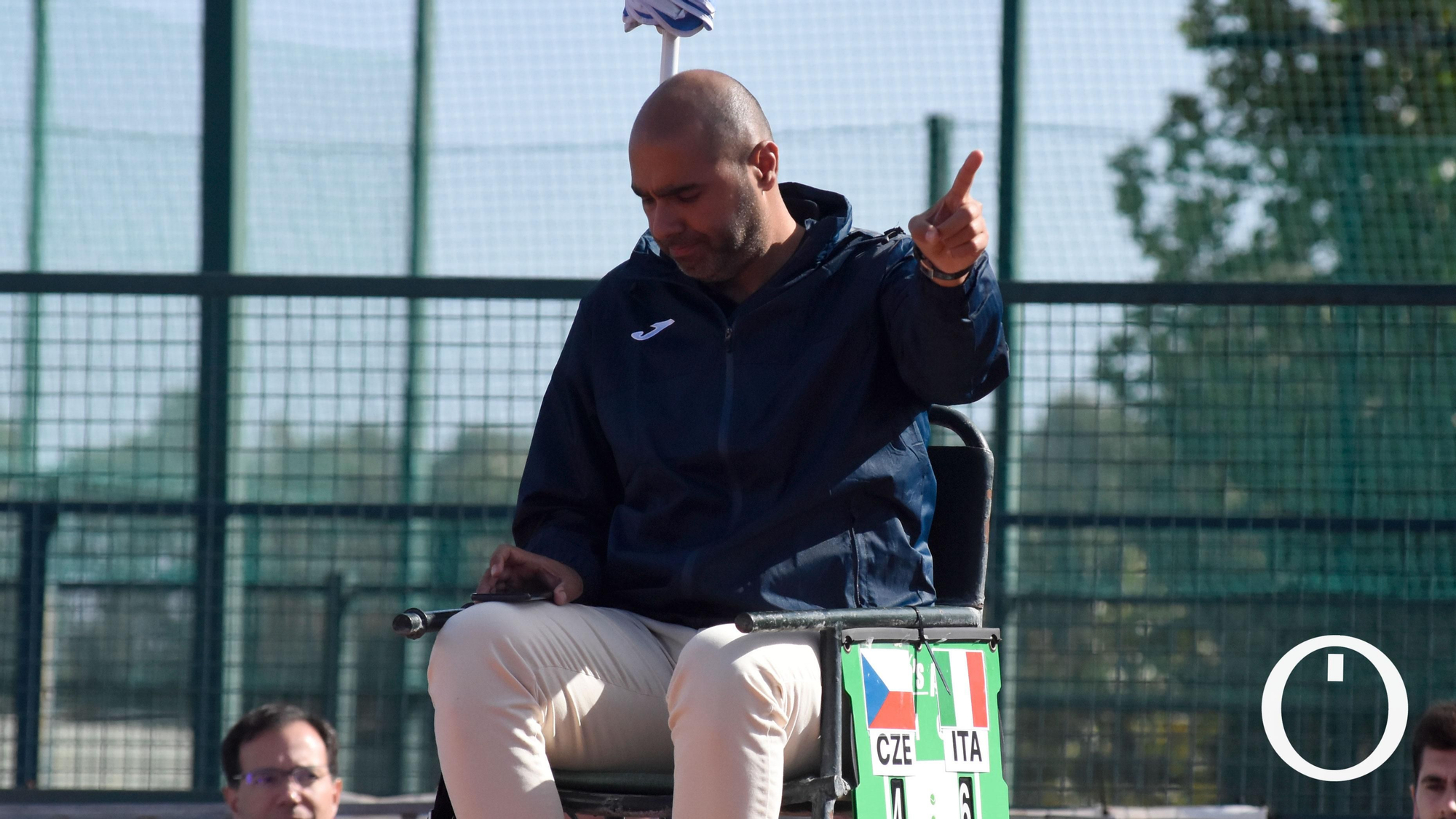 Final de la Copa Davis Junior en Córdoba