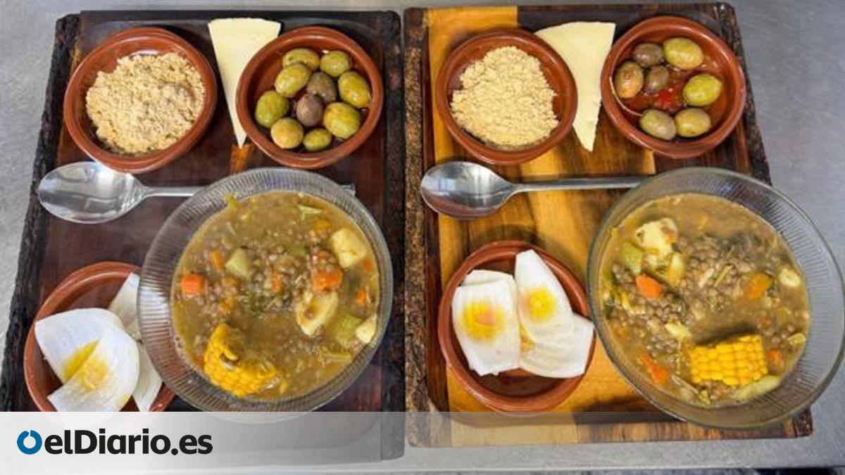 En estos cinco restaurantes se saborea auténtica cocina canaria