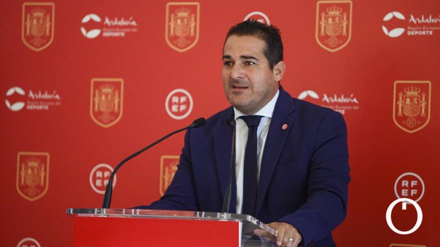 Pablo Lozano, entre los candidatos a presidir la RFEF en caso de que dimita Rubiales