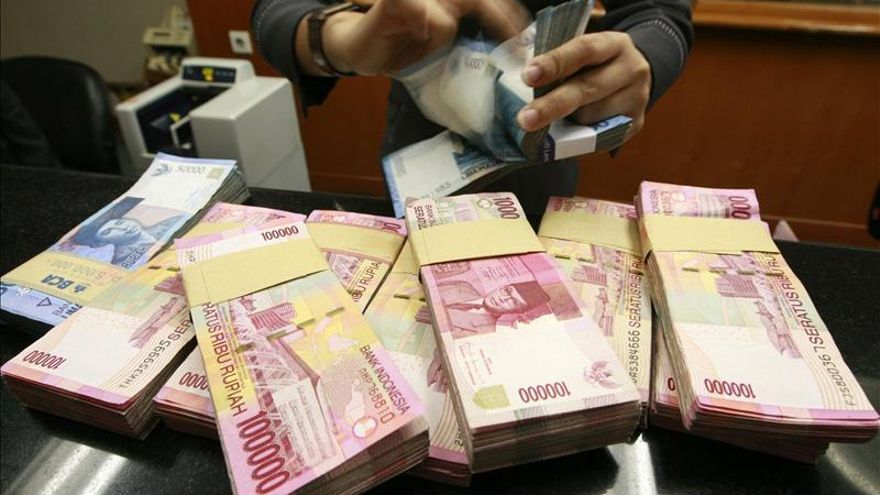 La economía de Indonesia creció un 6,2 por cientoen 2012, por debajo de lo previsto