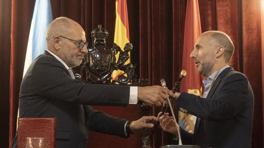 El PP de Ourense rompe las conversaciones para una moción de censura contra el populista Jácome