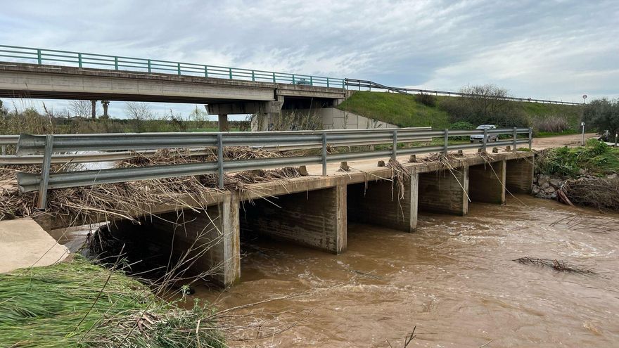 La Junta de Extremadura aprobará siete millones para los municipios más pequeños afectados por el temporal