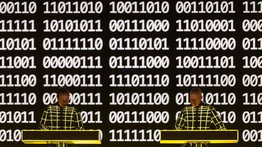 El mundo digital de Kraftwerk