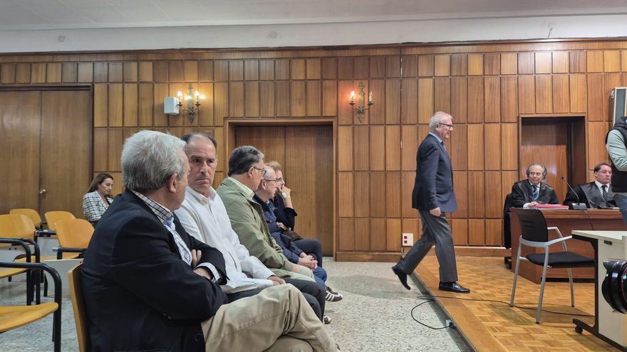 El tapón de la justicia en Murcia libra de la cárcel a los acusados por corrupción: "Las dilaciones son habituales en estos casos"