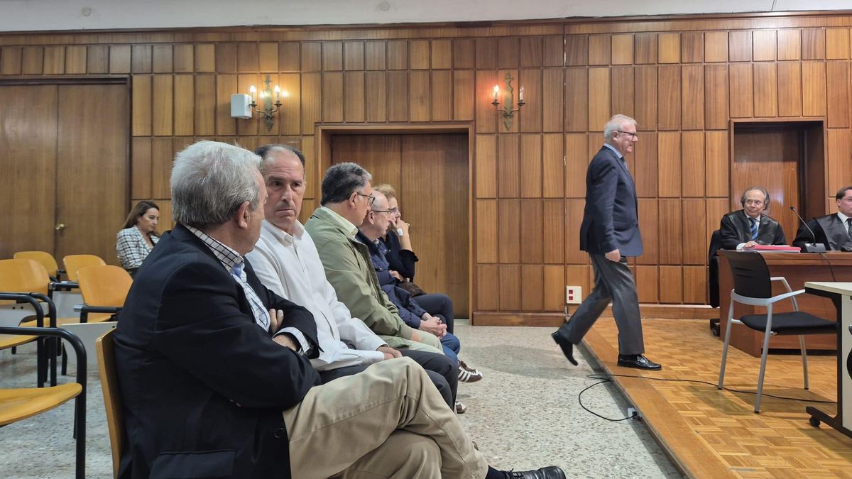 El tapón de la justicia en Murcia libra de la cárcel a los acusados por corrupción: "Las dilaciones son habituales en estos casos"