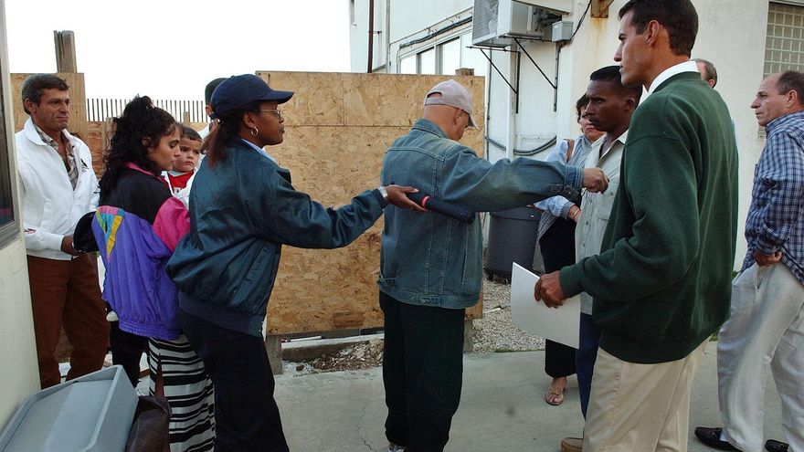 EE.UU. y Bahamas retornan migrantes a Cuba, y suman 3.743 de distintos países en 2023