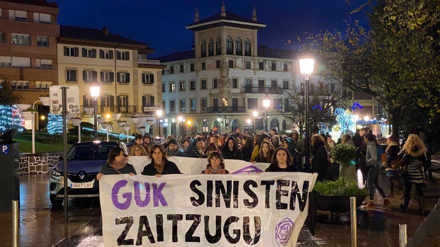 Piden hasta 18 años de prisión para el exentrenador del Lointek Gernika por agresión sexual continuada a una menor