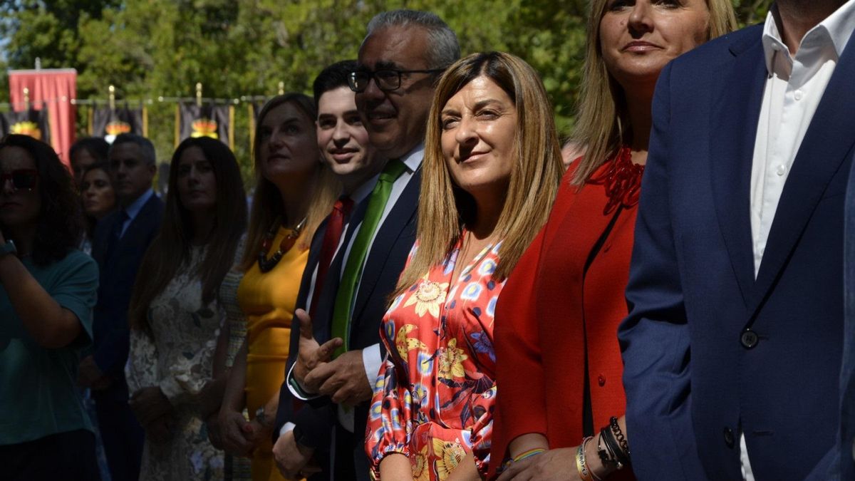 Buruaga presidirá el lunes el Día de las Instituciones en Puente San Miguel