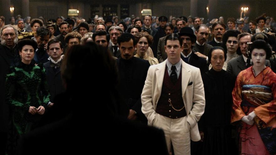 Netflix desvela el tráiler definitivo de '1899', su superproducción europea con Miguel Bernardeau